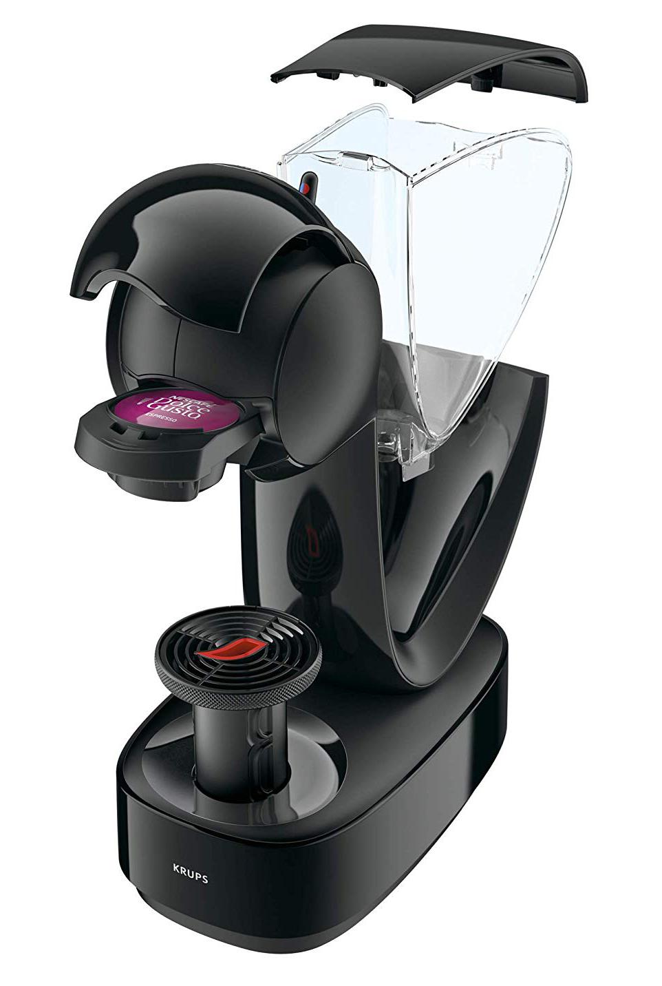Ekspres Krups Dolce Gusto Infinissima KP1708 - kapsułkowy