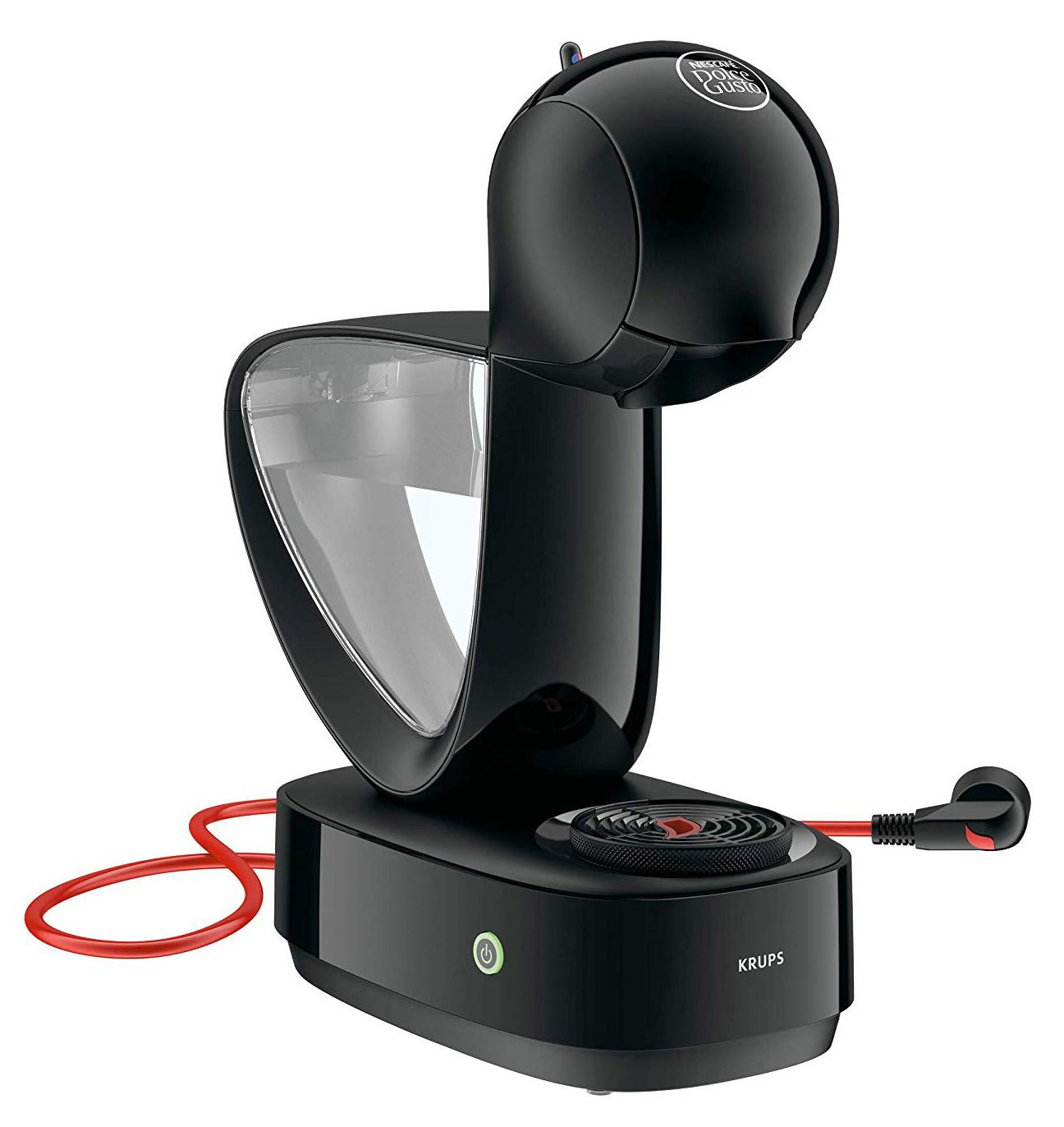 Ekspres Krups Dolce Gusto Infinissima KP1708 - kapsułkowy