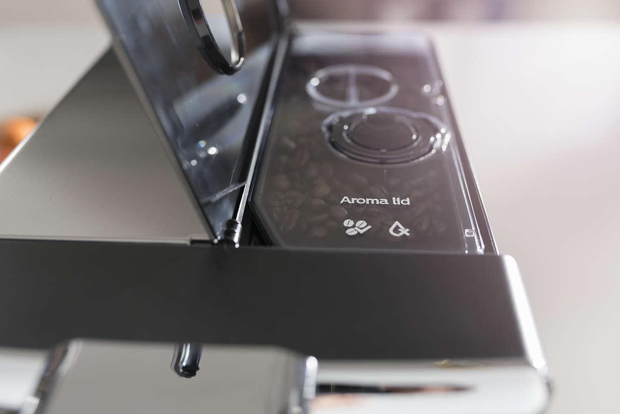 Ekspres Philips LatteGo EP5334/10