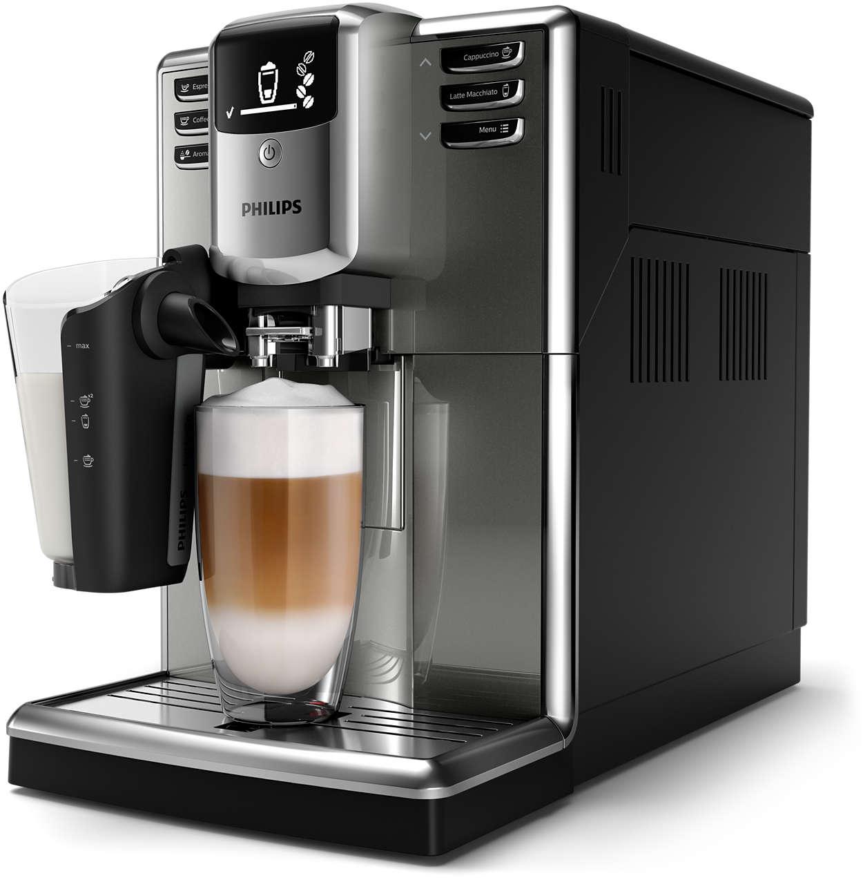Ekspres Philips LatteGo EP5334/10