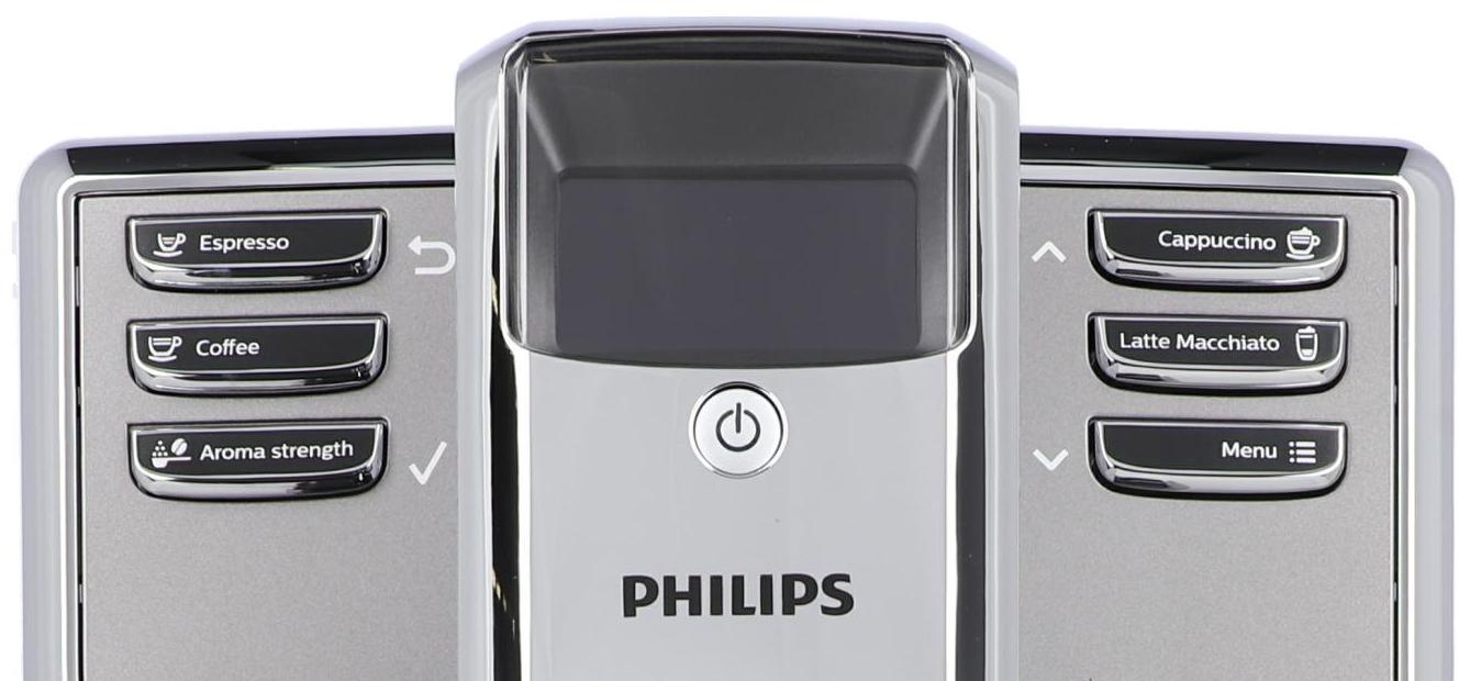 Ekspres Philips LatteGo EP5334/10