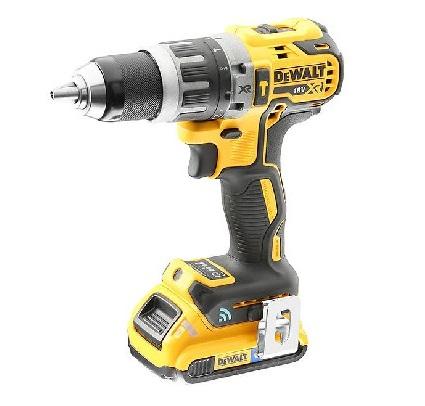 DeWalt DCD792P2B-QW