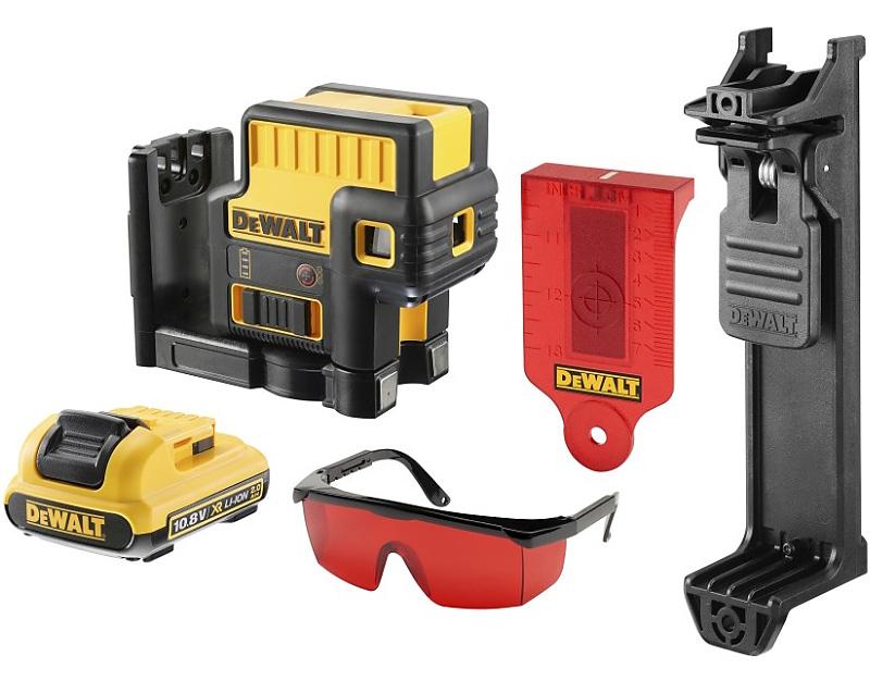 DeWalt DCE085D1R-QW