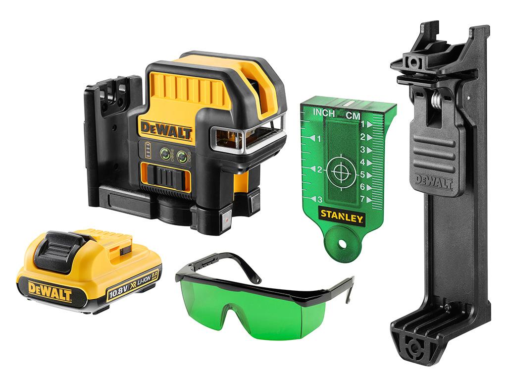 DeWalt DCE085D1G-QW