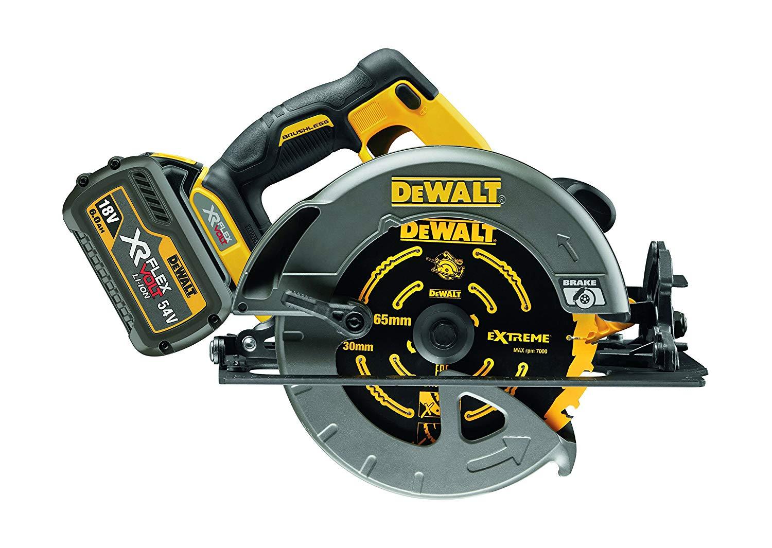 DeWalt DCS575NT-XJ (bez akumulatora i ładowarki)