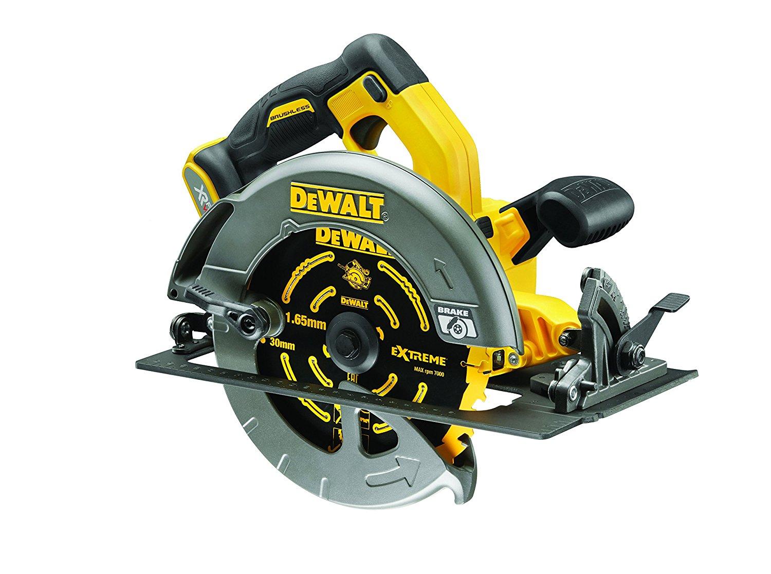 DeWalt DCS575NT-XJ (bez akumulatora i ładowarki)