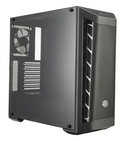 Obudowa Cooler Master MasterBox MB511 (czarno-biały)