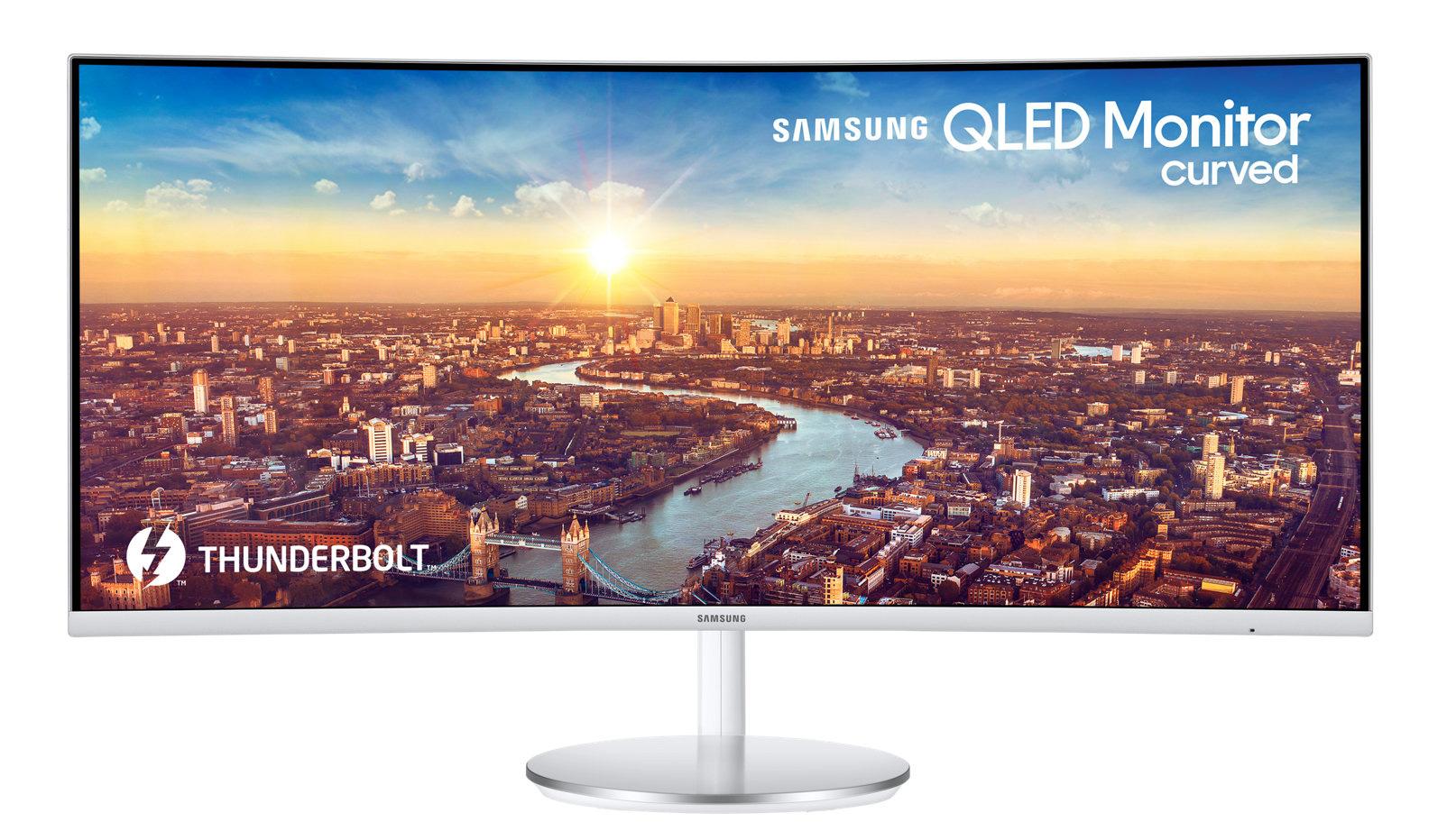 Monitor Samsung LC34J791WTUXEN