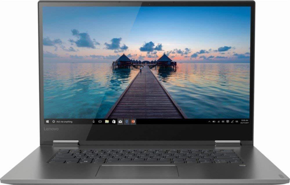Lenovo Yoga 730 15,6" Intel® Core™ i7-8550U 8GB RAM 256GB Dysk SSD GTX1050 Grafika Win10