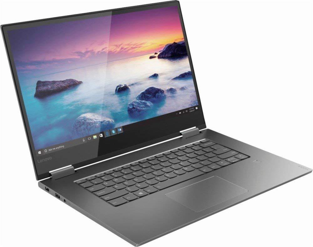 Lenovo Yoga 730 15,6" Intel® Core™ i7-8550U 8GB RAM 256GB Dysk SSD GTX1050 Grafika Win10