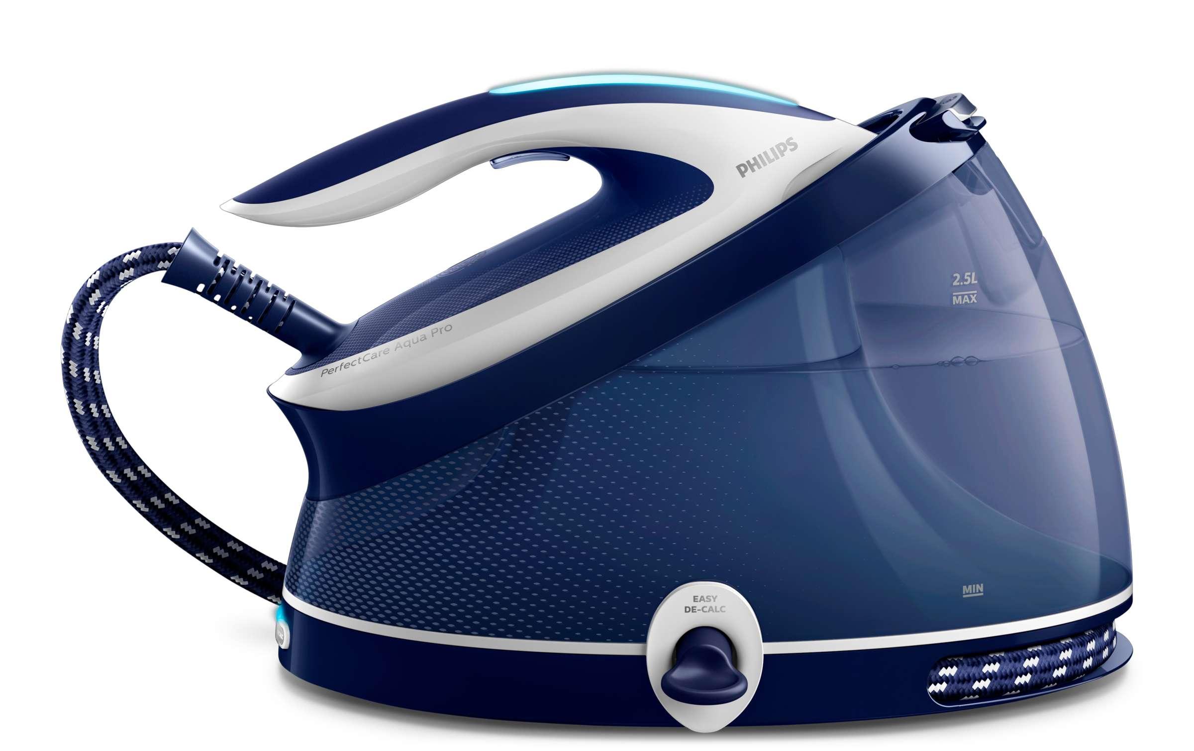 Generator pary Philips PerfectCare Aqua Pro GC9324/20 T-ionicGlide