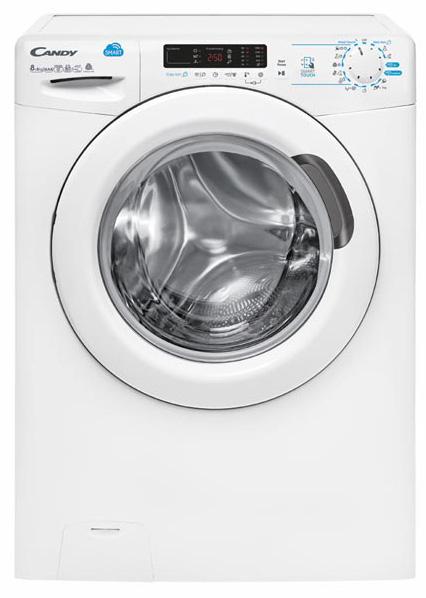 Pralko-suszarka Candy Smart CSWS 586D/5-S