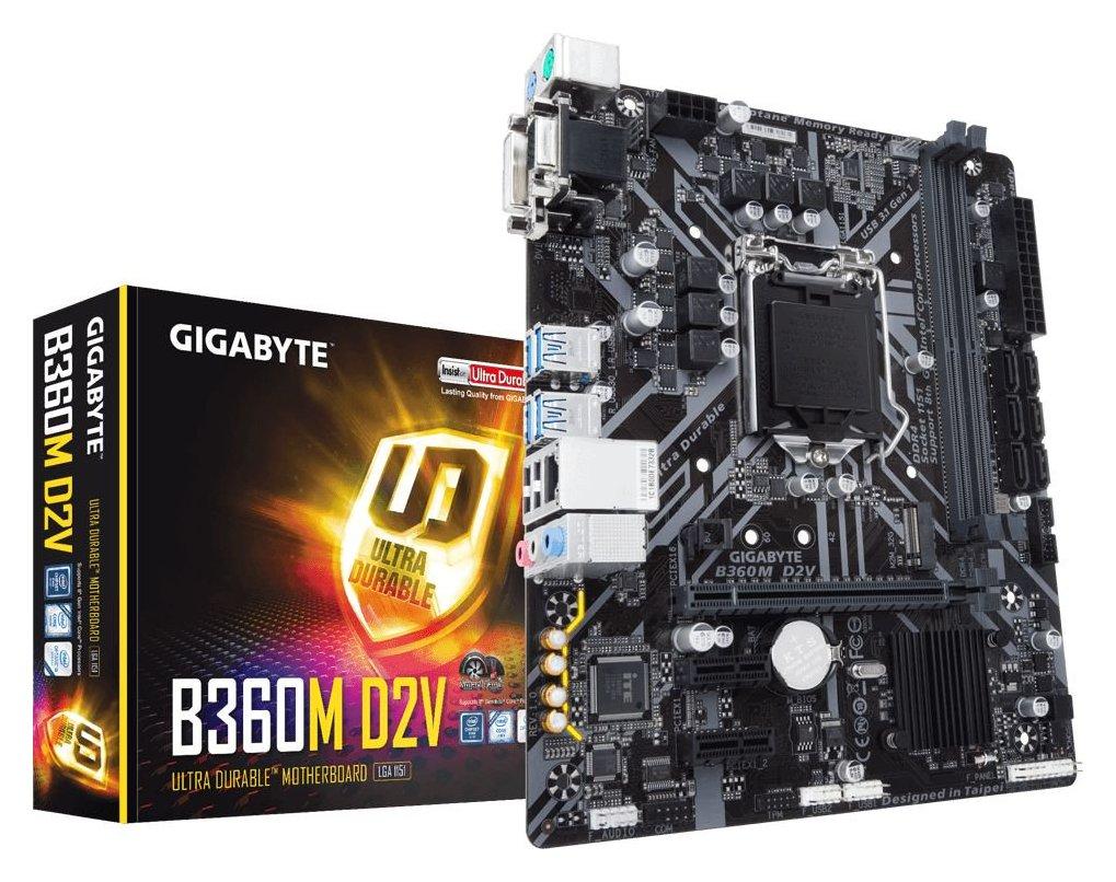 Płyta główna Gigabyte B360M D2V