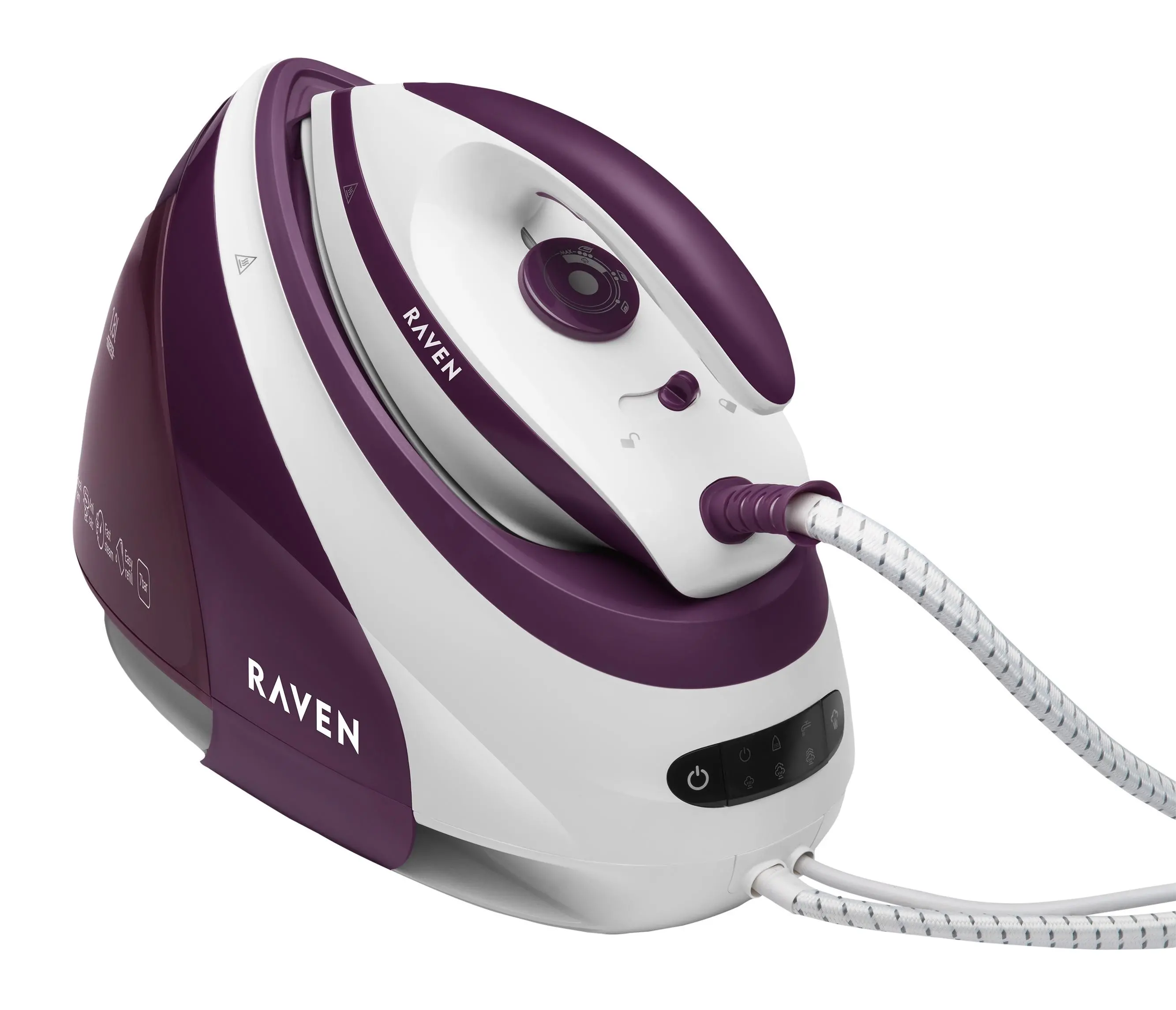 Generator pary Raven EGP001