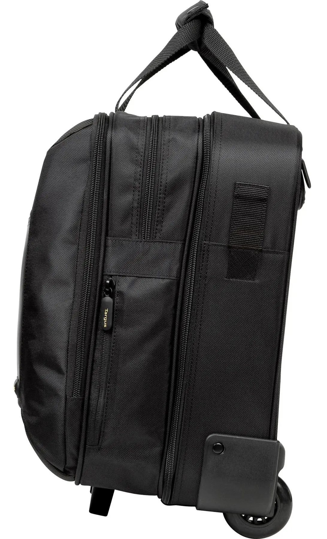 Torba Targus Rolling Travel Laptop Case 17,3" Czarny