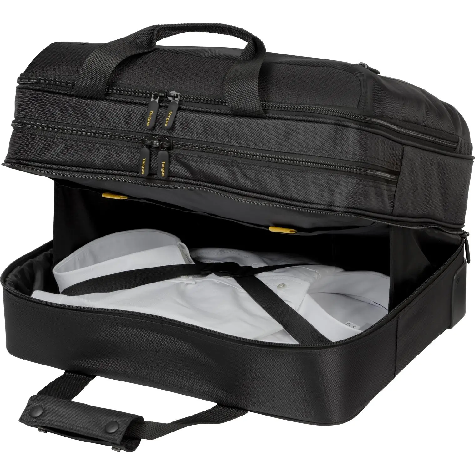 Torba Targus Rolling Travel Laptop Case 17,3" Czarny