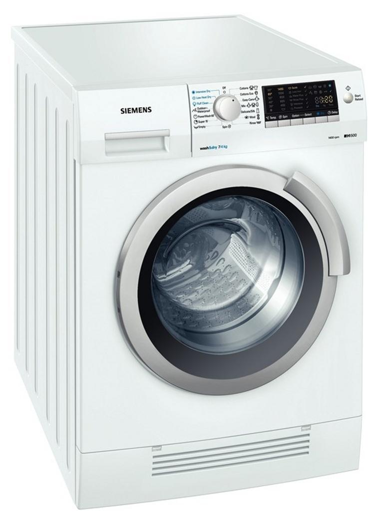 Pralko-suszarka Siemens WD14H420EU