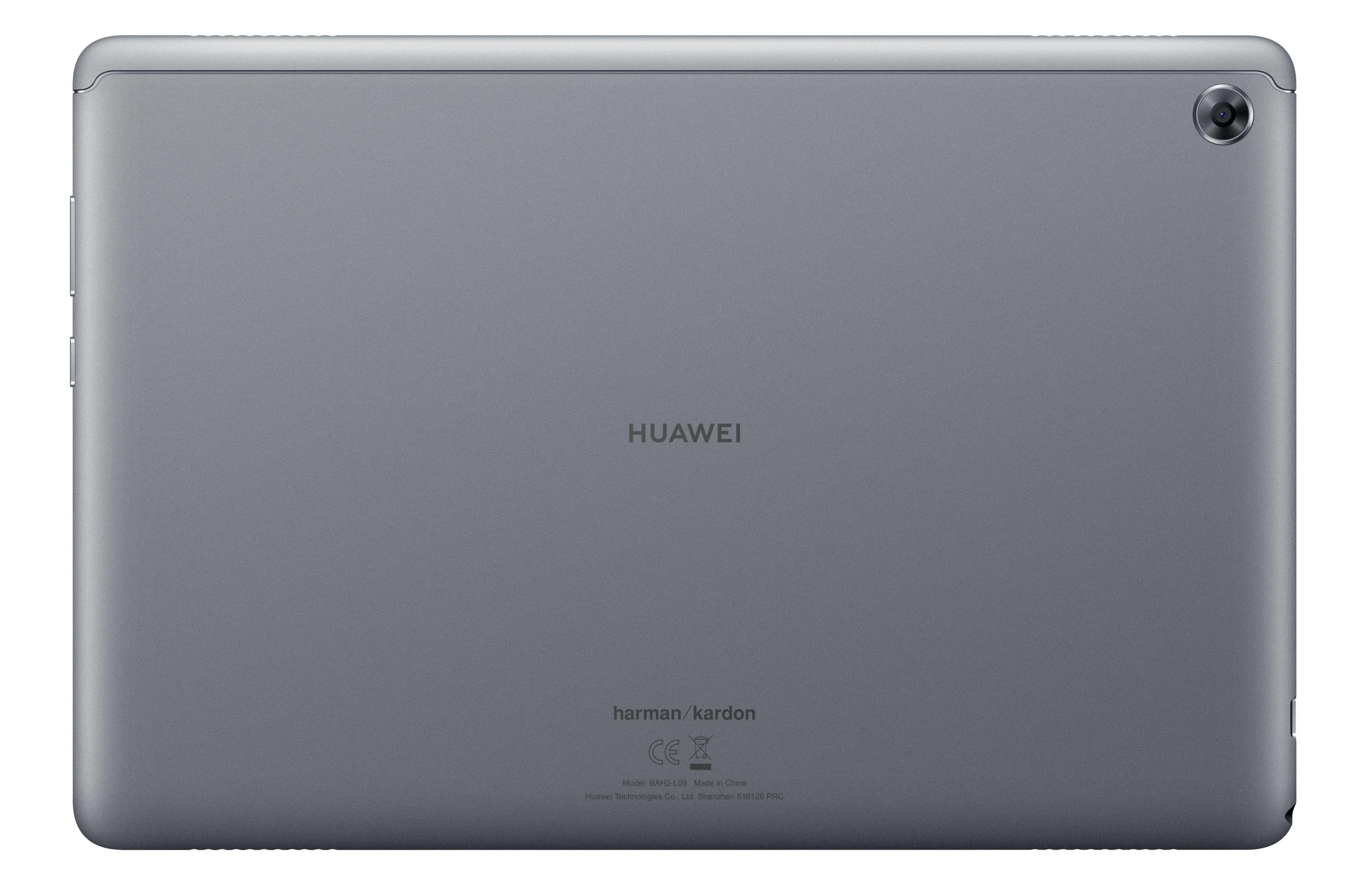 Tablet Huawei MediaPad M5 Lite 10 10,1" 3/32GB LTE + Rysik Szary