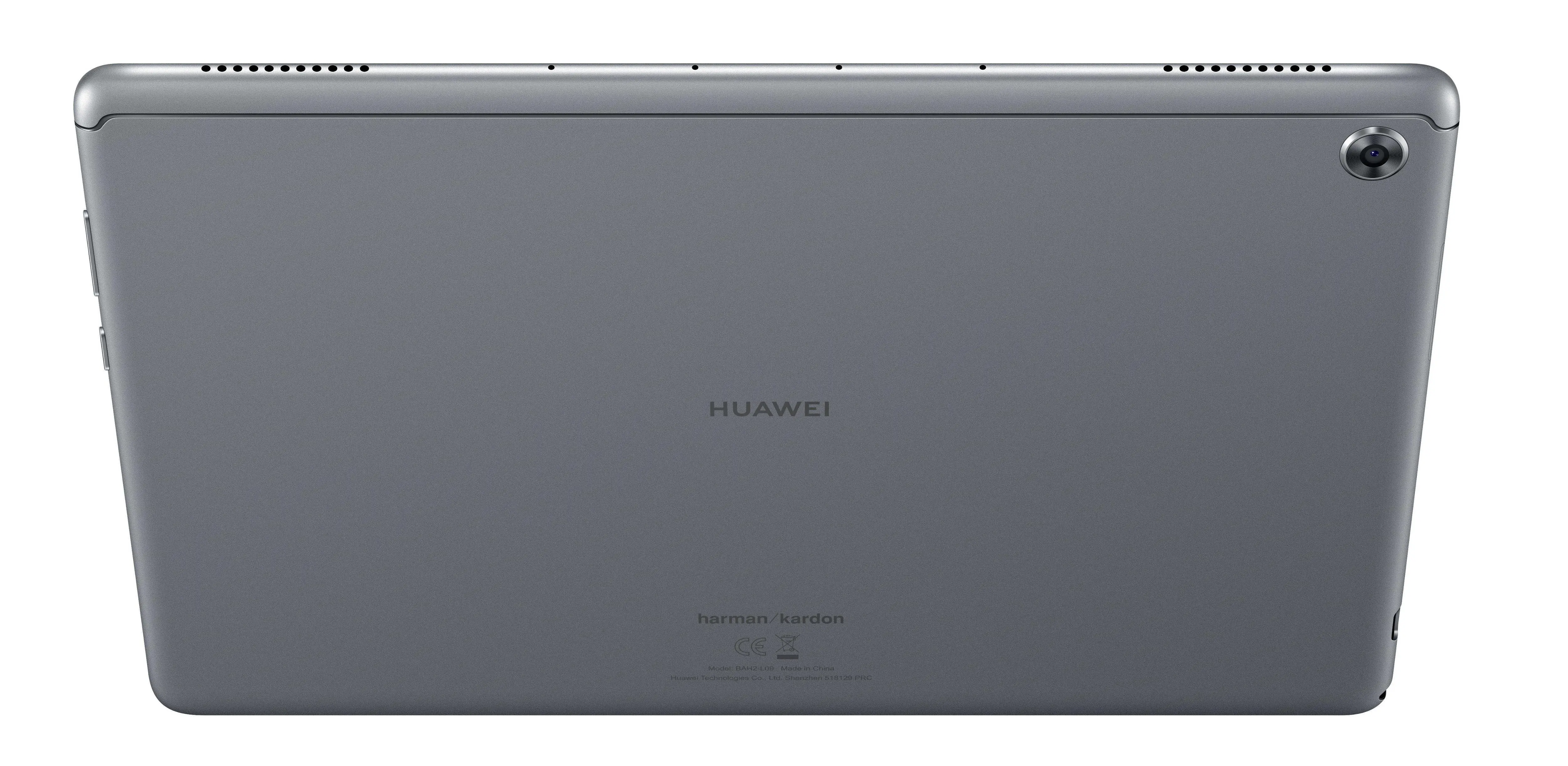 Tablet Huawei MediaPad M5 Lite 10 10,1" 3/32GB LTE + Rysik Szary