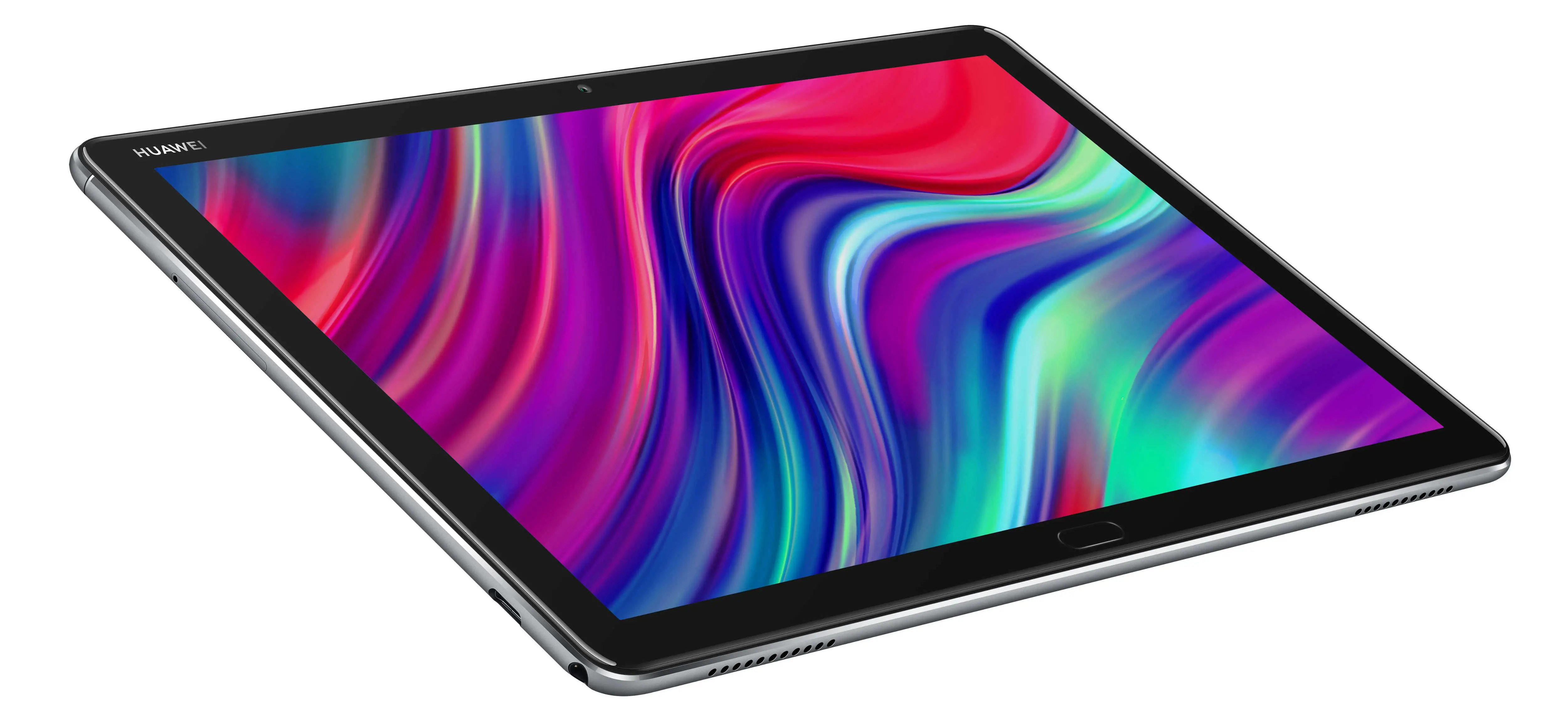 Tablet Huawei MediaPad M5 Lite 10 10,1" 3/32GB LTE + Rysik Szary
