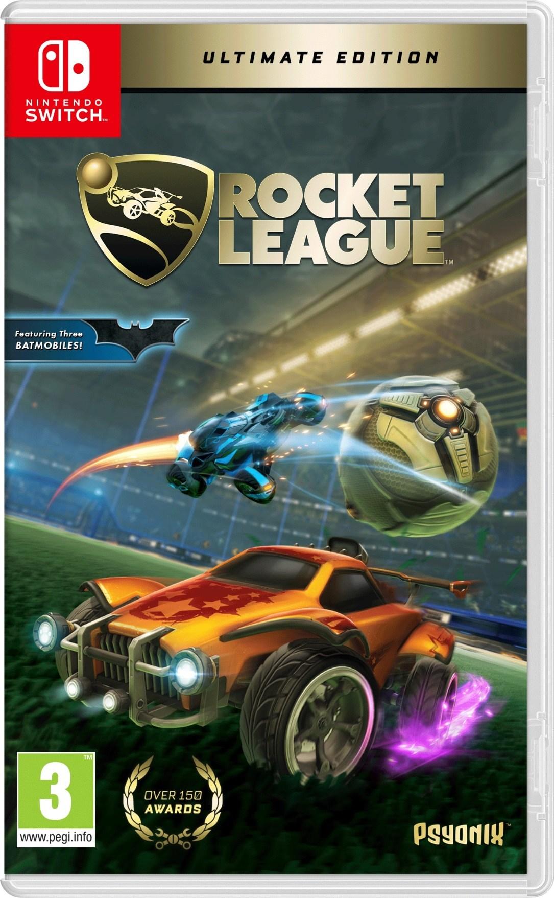 Rocket League - Edycja Ultimate  Nintendo Switch