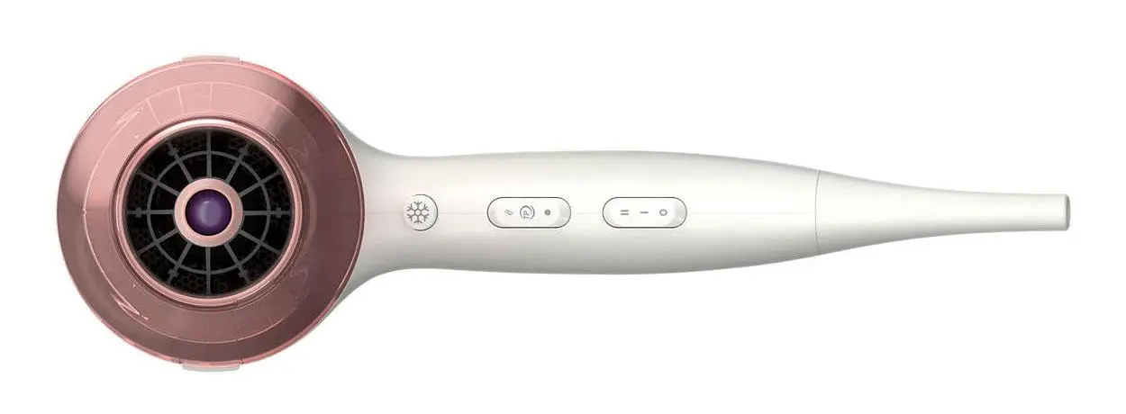 Suszarka do włosów Philips DryCare Prestige HP8281/00 Jonizacja Dyfuzor Zimny nawiew 2300W 2 prędkości 3 temperatury