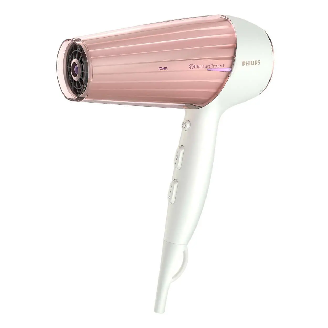Suszarka do włosów Philips DryCare Prestige HP8281/00 Jonizacja Dyfuzor Zimny nawiew 2300W 2 prędkości 3 temperatury