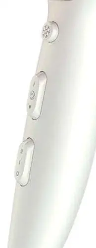 Suszarka do włosów Philips DryCare Prestige HP8281/00 Jonizacja Dyfuzor Zimny nawiew 2300W 2 prędkości 3 temperatury