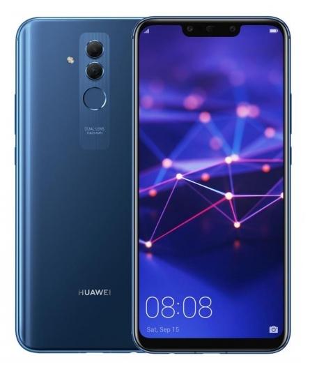 Smartfon Huawei Mate 20 Lite (niebieski)