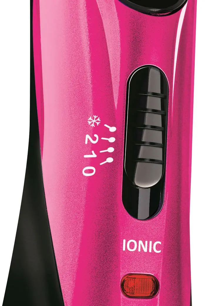 Suszarko-lokówka Vesta VHAS01R 1000W Jonizacja Zimny nawiew 2 poziomy temperatury