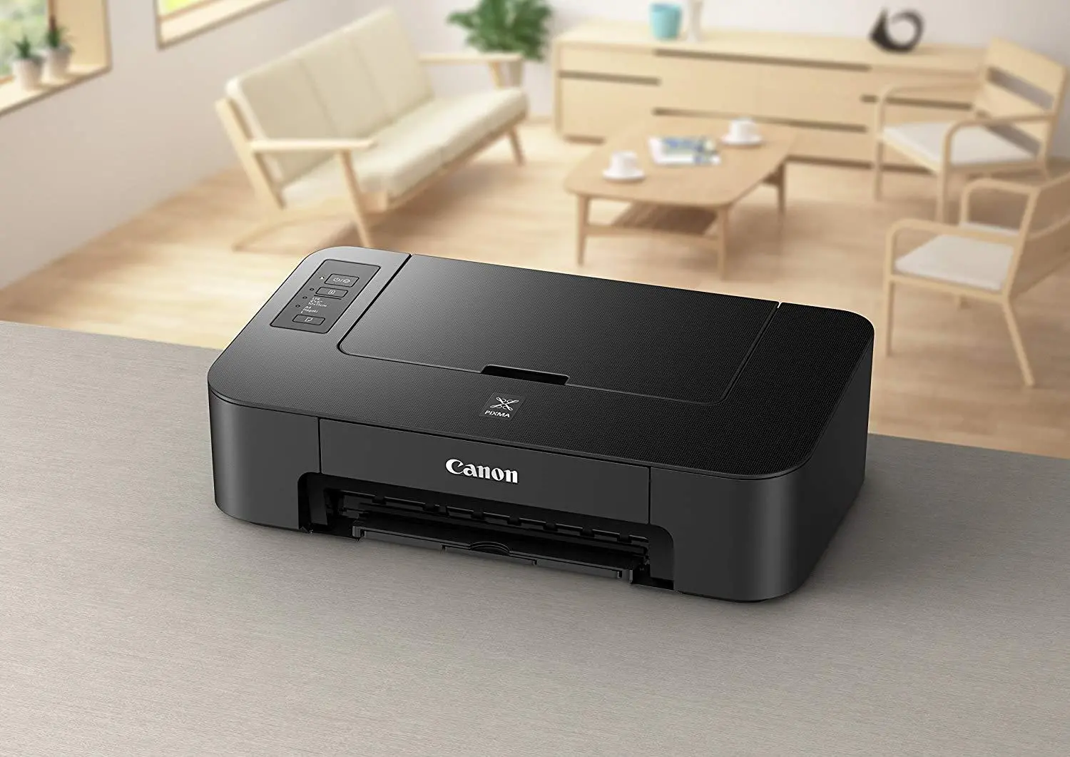 Drukarka Canon PIXMA TS205 Czarny