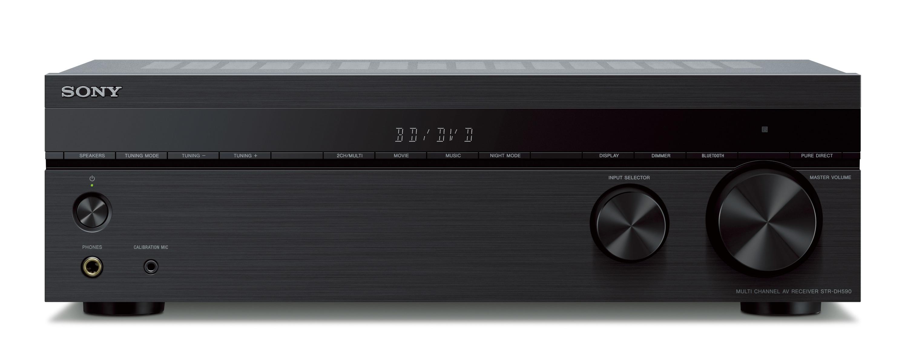 Amplituner Sony STR-DH590