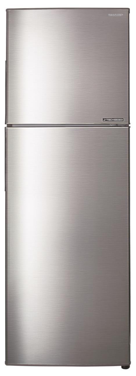 Lodówka Sharp SJ-X300SL - pełny No Frost - 156cm