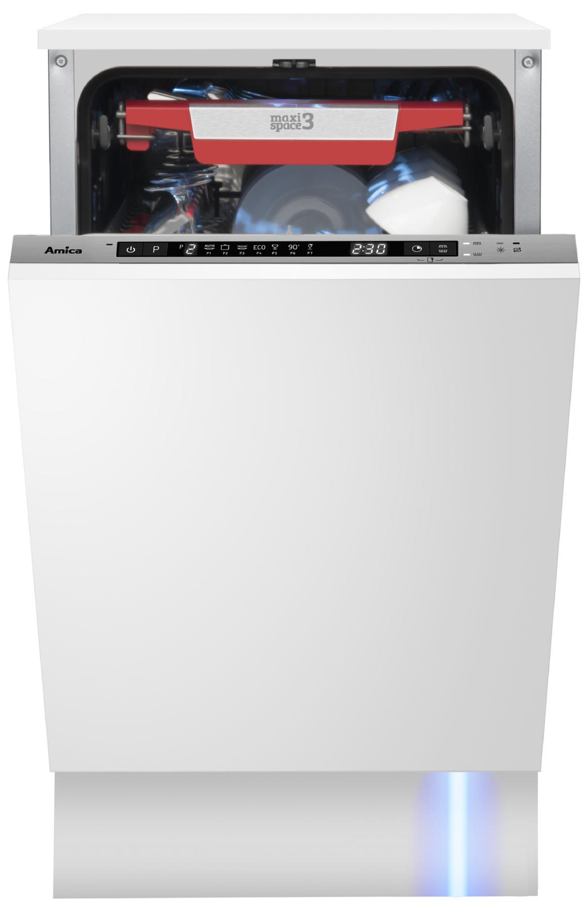 Zmywarka Amica DIM437ACBEU
