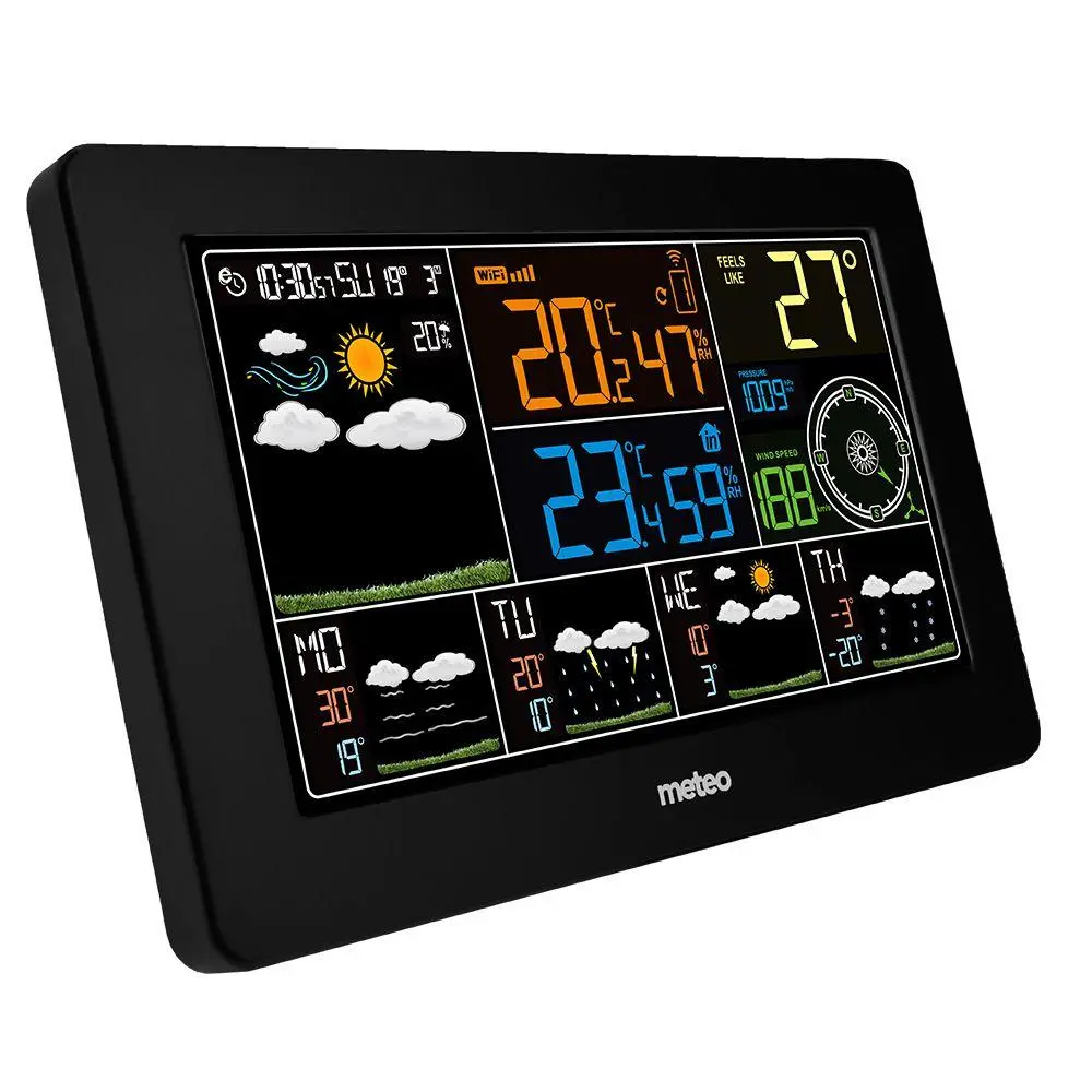 Stacja pogody Meteo SP76 Wi-Fi
