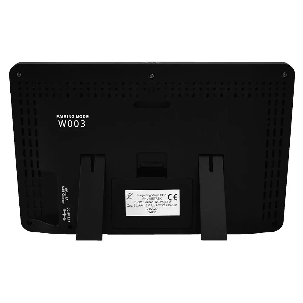 Stacja pogody Meteo SP76 Wi-Fi