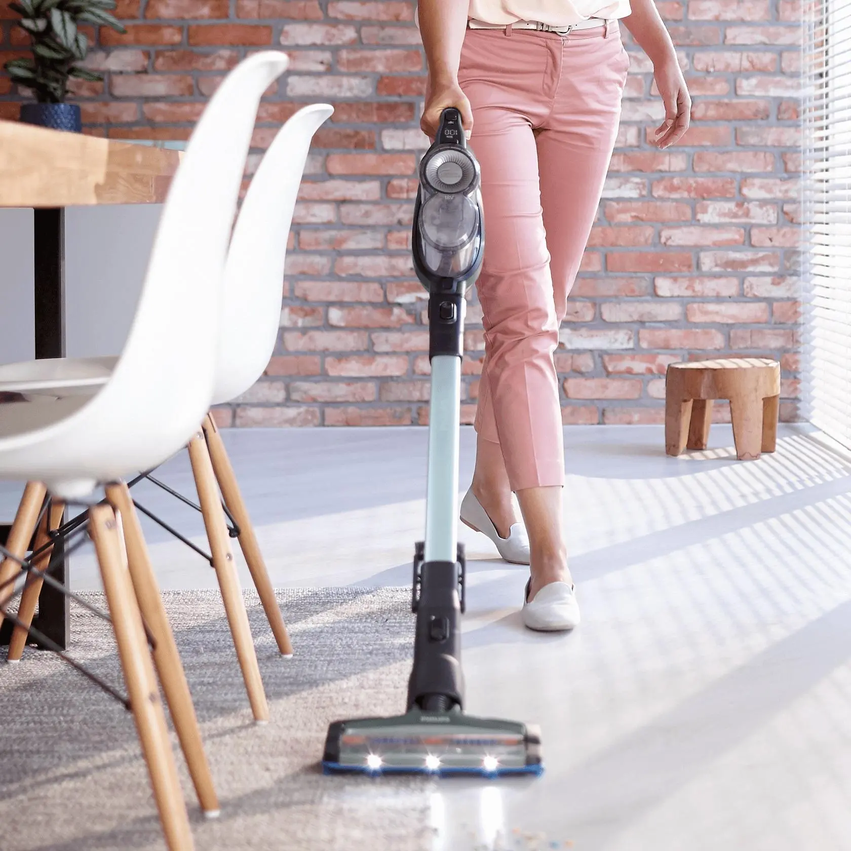 Odkurzacz Philips SpeedPro Max Aqua FC6901/01 55min Funkcja mycia