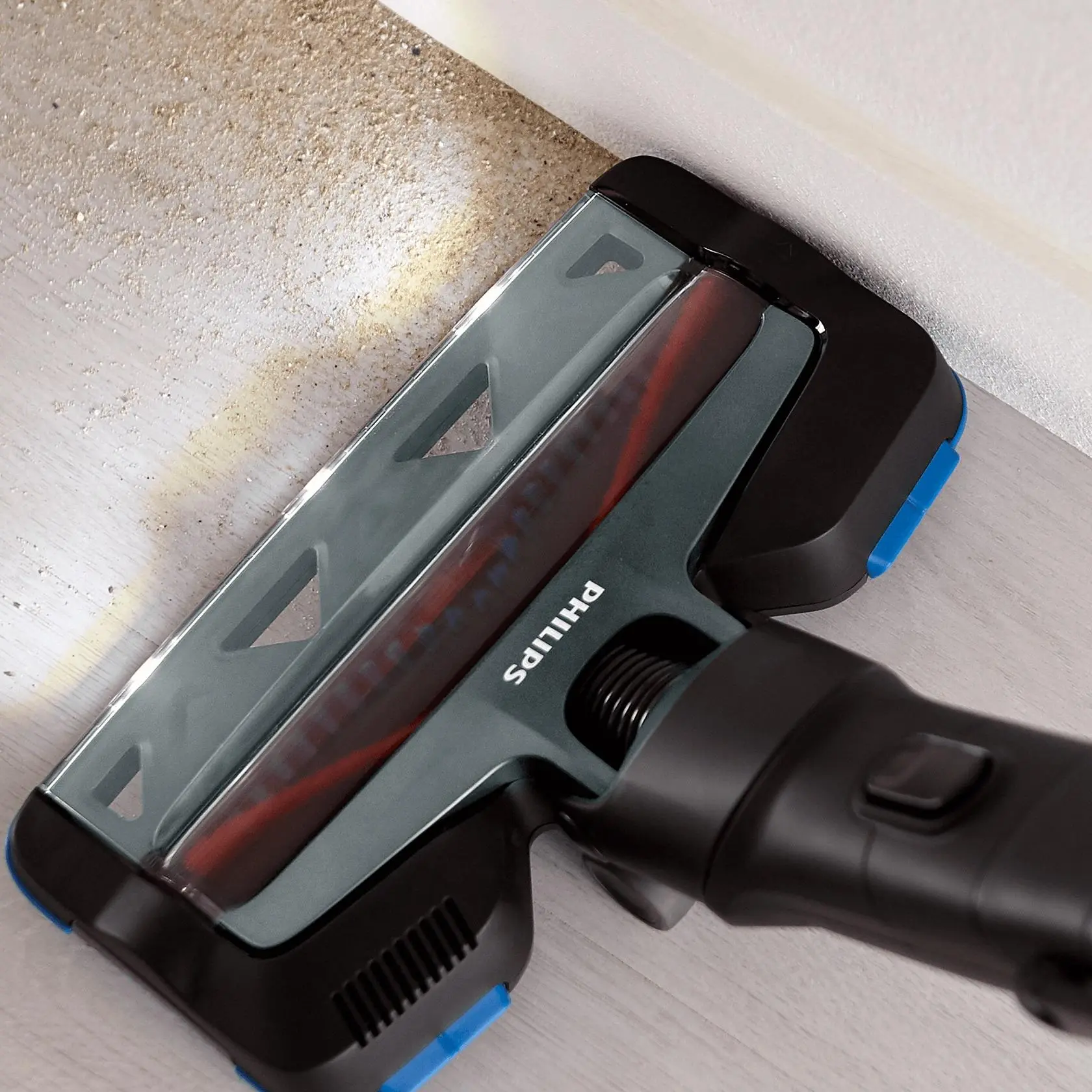 Odkurzacz Philips SpeedPro Max Aqua FC6901/01 55min Funkcja mycia