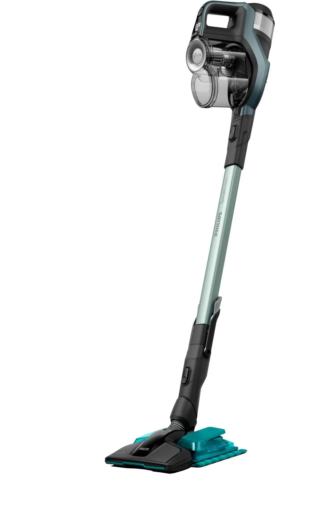 Odkurzacz Philips SpeedPro Max Aqua FC6901/01 55min Funkcja mycia
