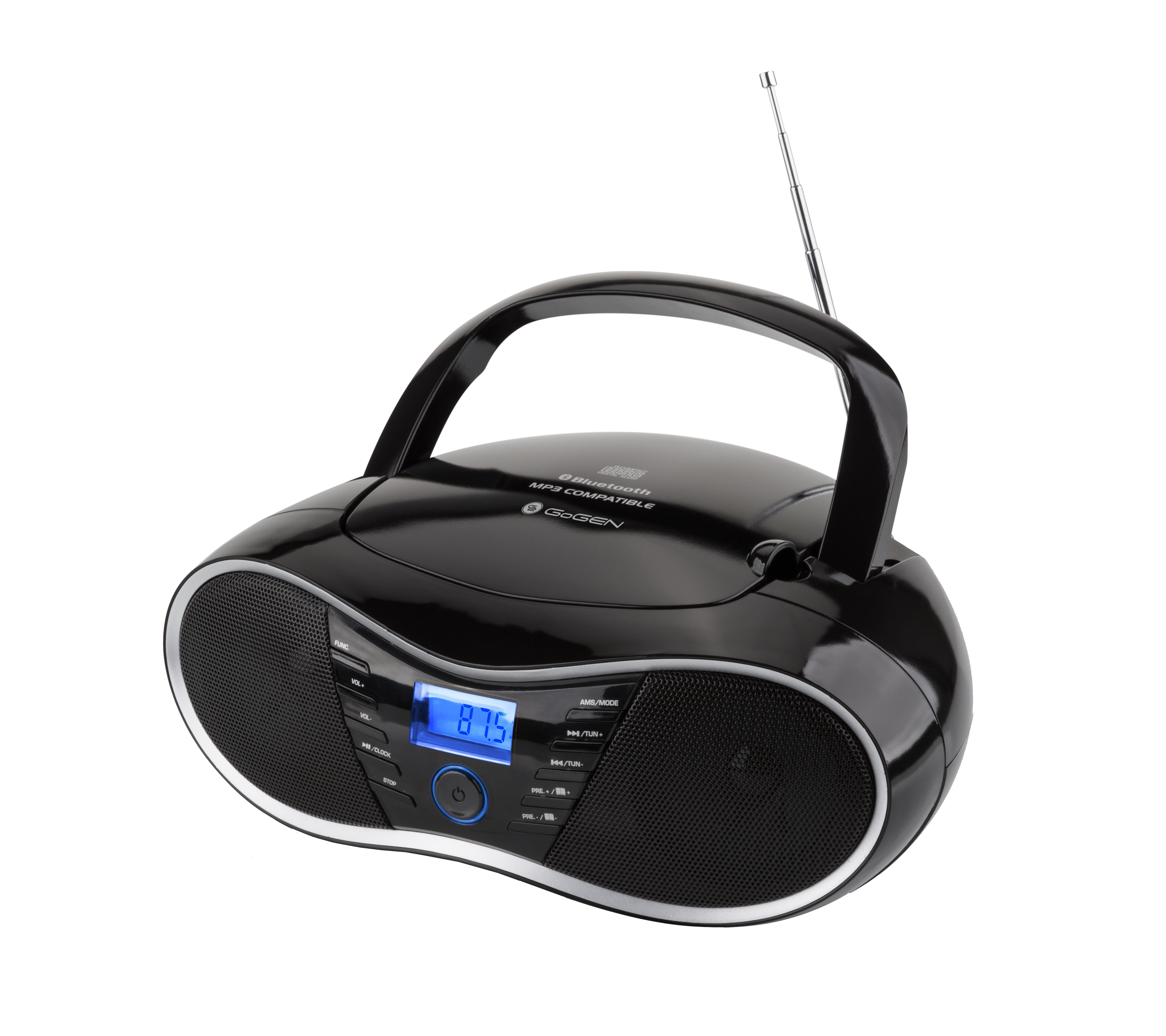 Radioodtwarzacz GoGEN CDM388SUBTS