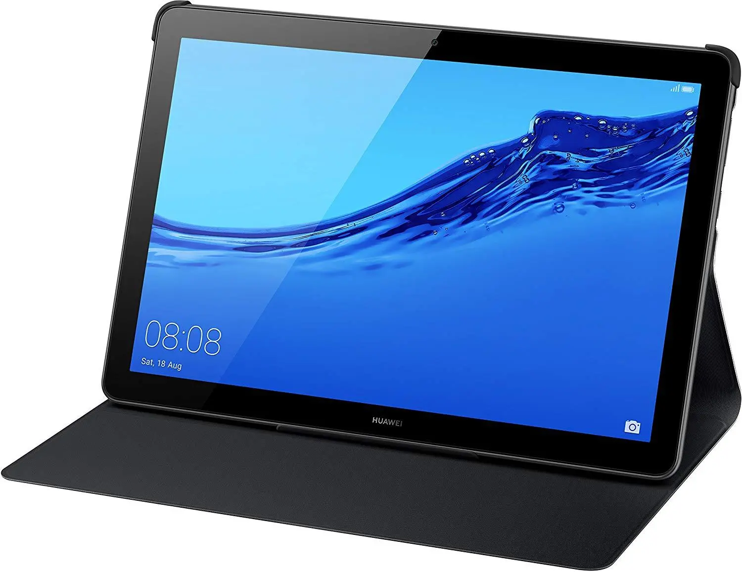 Etui na tablet Huawei MediaPad T5 10 Flip Cover Czarny
