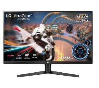 Monitor LG 32GK650F-B 31" 2K VA 144Hz 1ms