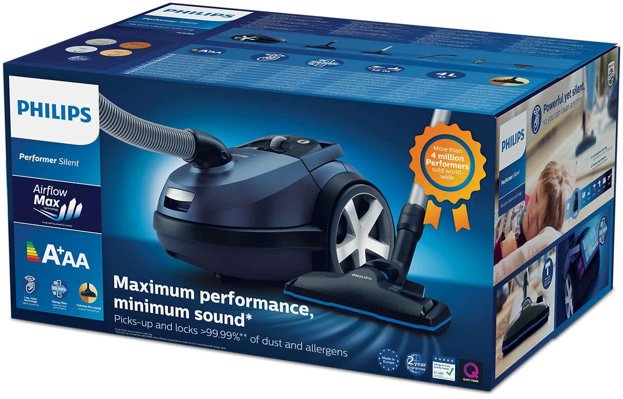 Philips Performer Silent FC8782/09