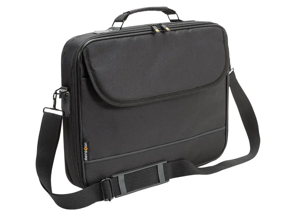 Torba na laptopa Reinston ETL004 17,3" Czarny