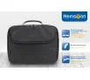 Torba na laptopa Reinston ETL004 17,3"  Czarny