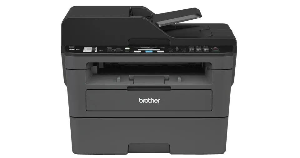 Urządzenie wielofunkcyjne Brother MFC-L2712DW WiFi Czarny