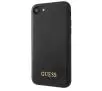 Etui Guess GUHCI8IGLBK do iPhone 7/8 Czarny