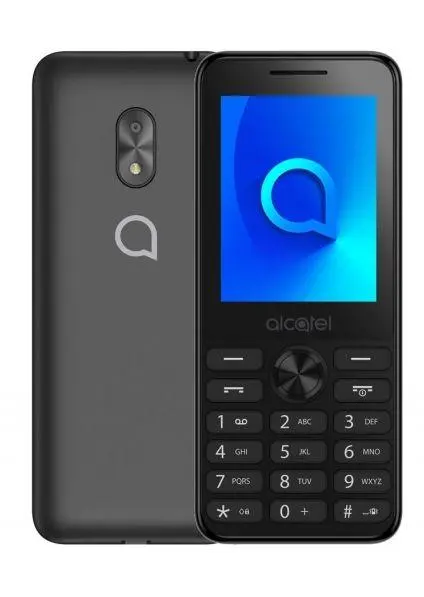 Telefon ALCATEL 2003 Szary