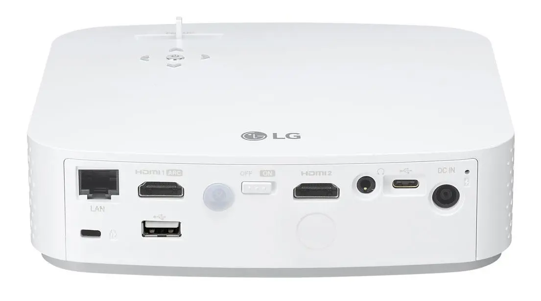 Projektor LG PF50KS DLP Full HD