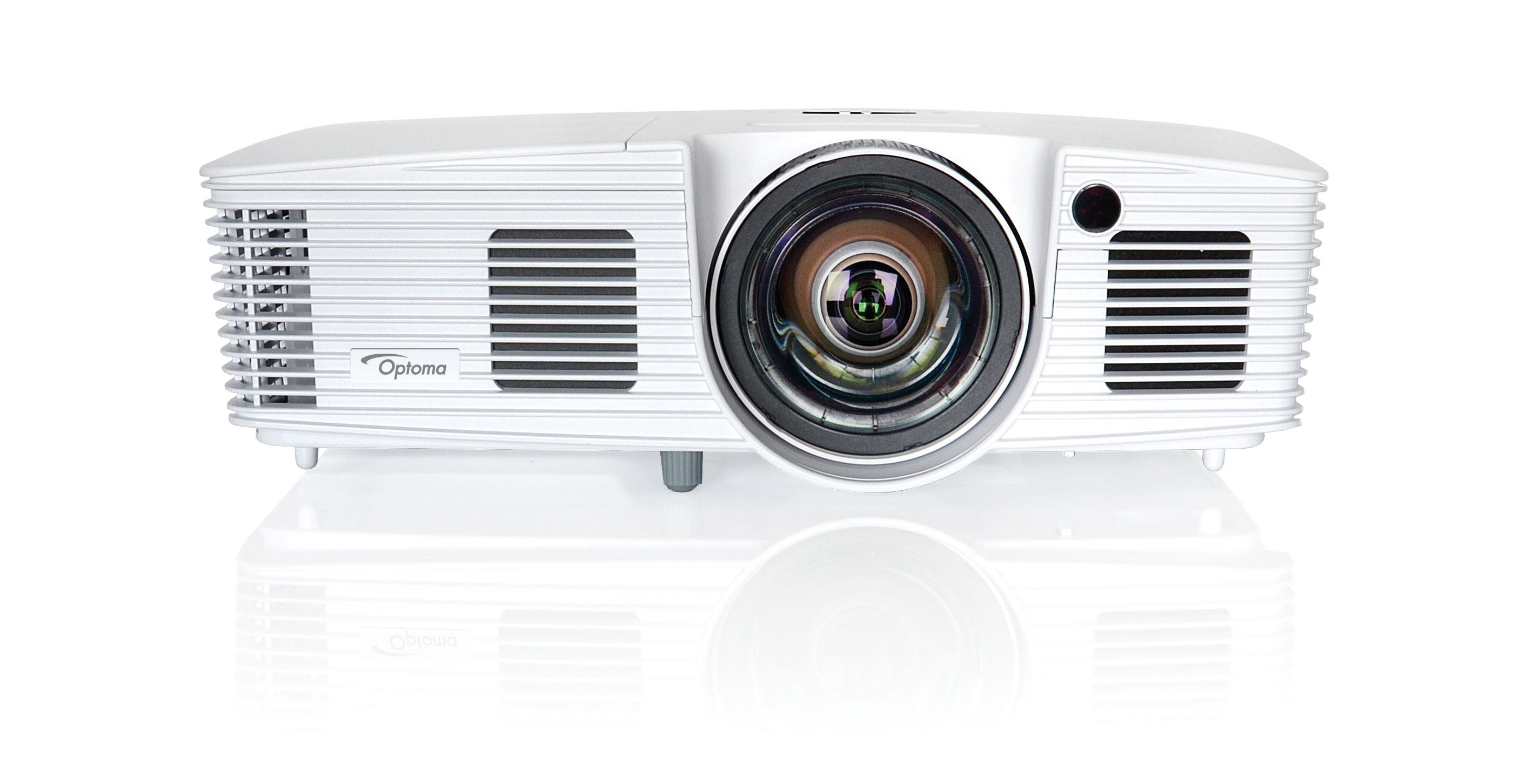 Projektor Optoma X316ST - DLP - XGA